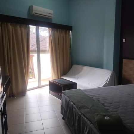 Jana View Condotel Mn Kamunting Екстер'єр фото
