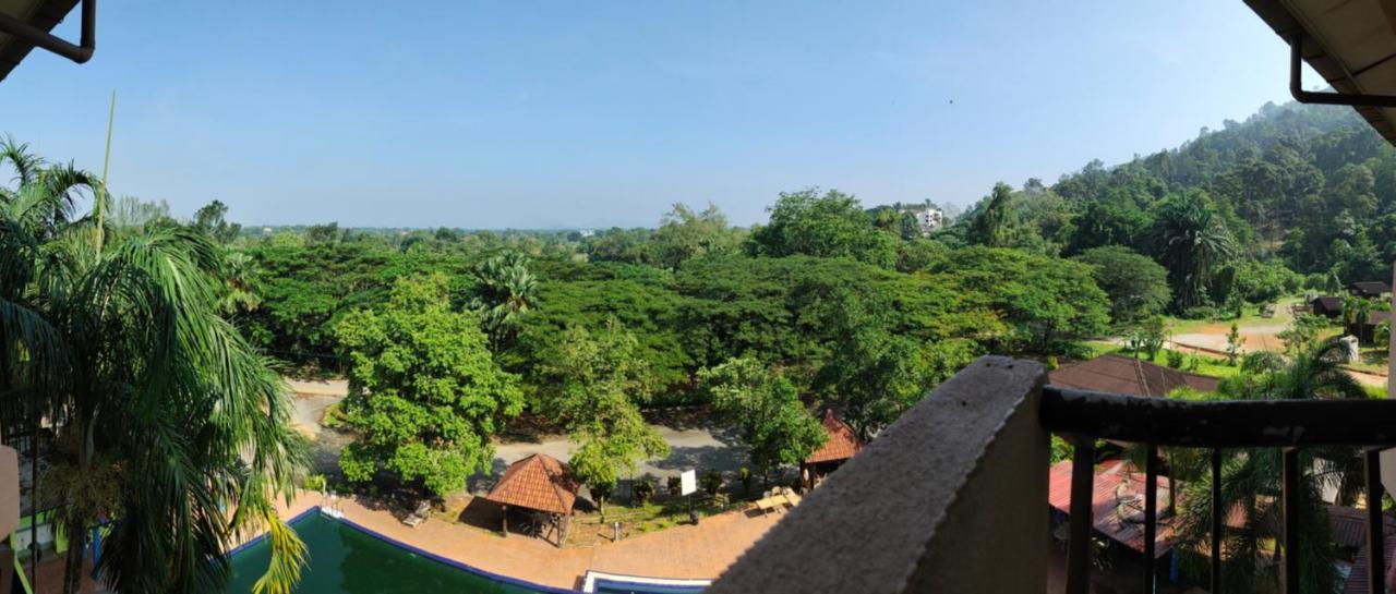 Jana View Condotel Mn Kamunting Екстер'єр фото