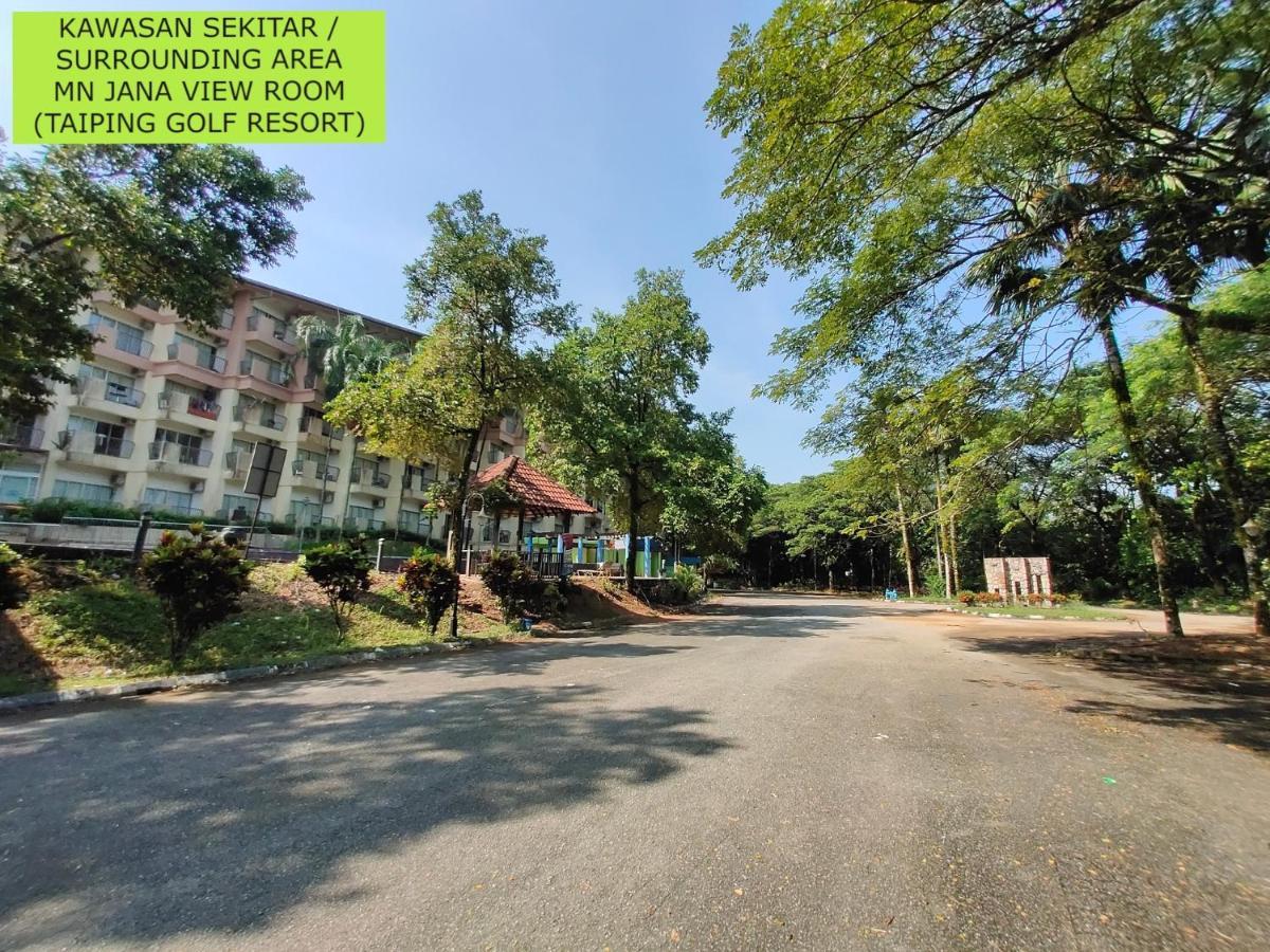 Jana View Condotel Mn Kamunting Екстер'єр фото