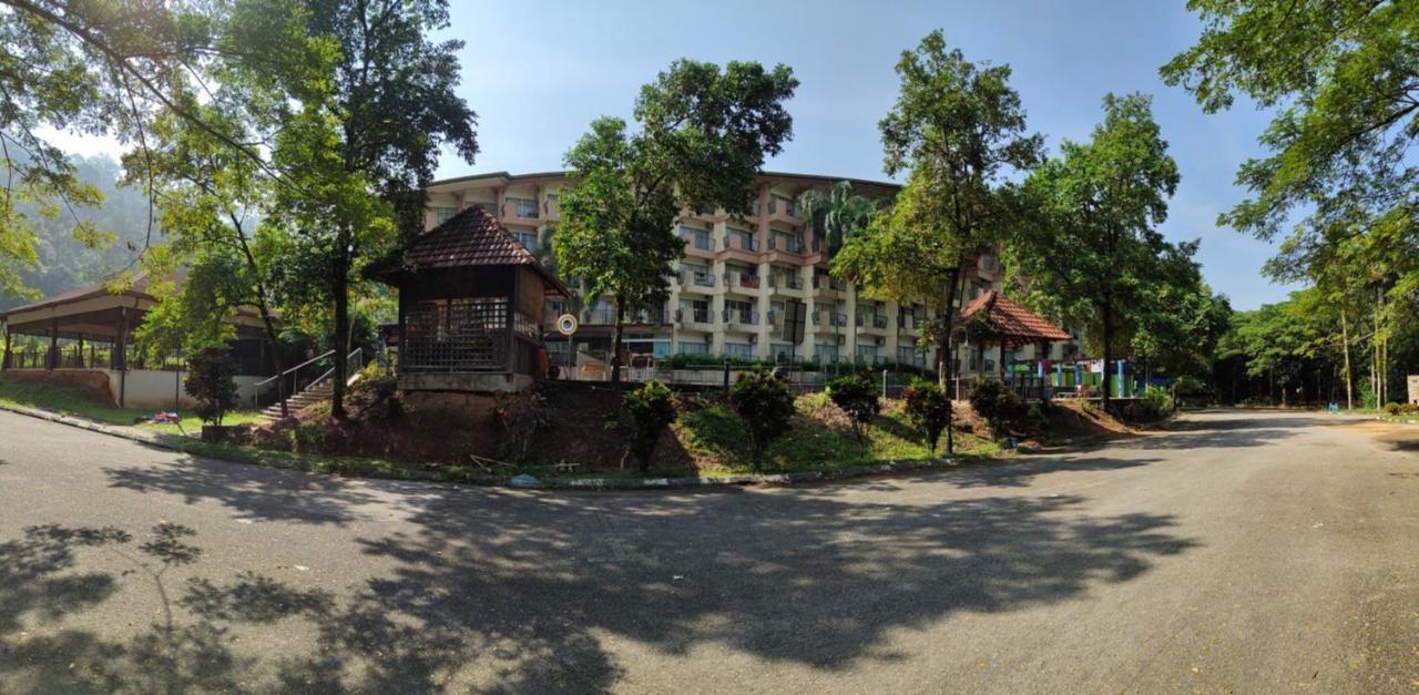 Jana View Condotel Mn Kamunting Екстер'єр фото