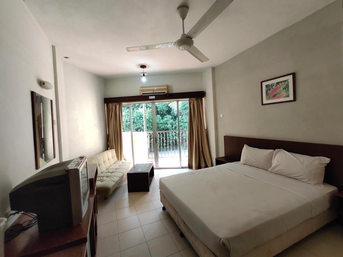 Jana View Condotel Mn Kamunting Екстер'єр фото