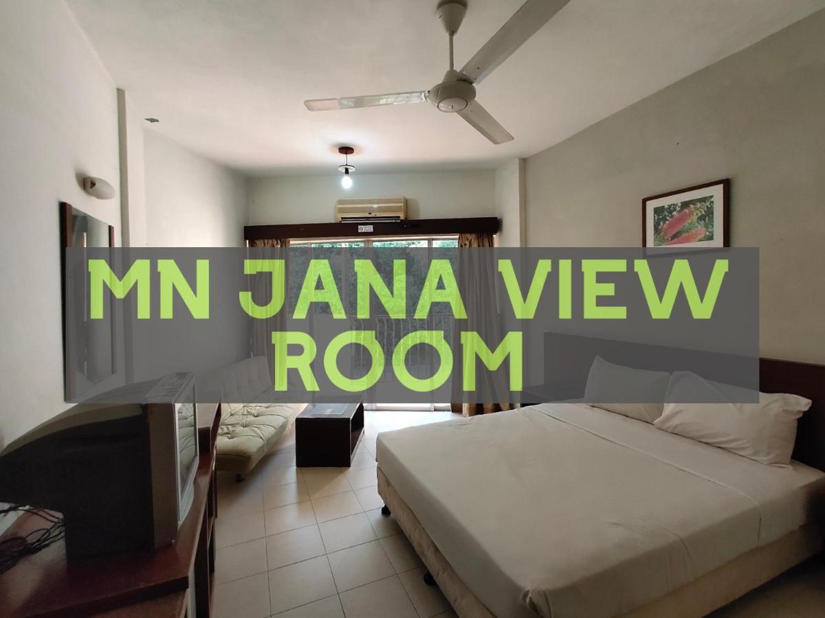 Jana View Condotel Mn Kamunting Екстер'єр фото