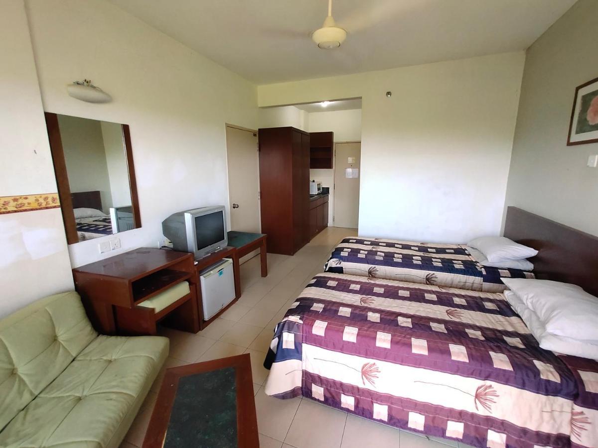Jana View Condotel Mn Kamunting Екстер'єр фото