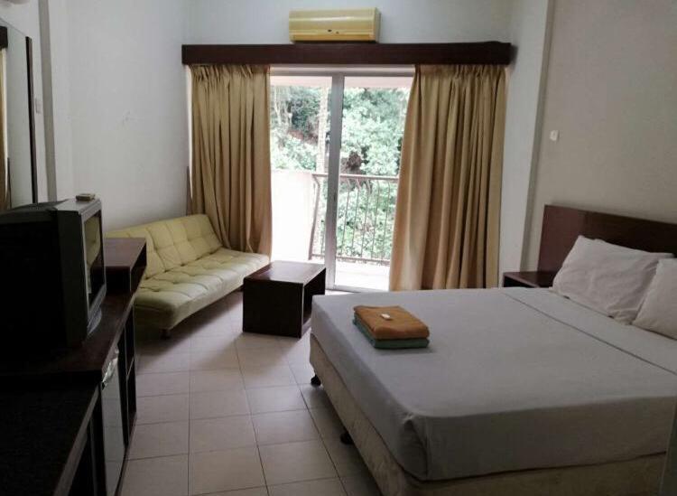 Jana View Condotel Mn Kamunting Екстер'єр фото