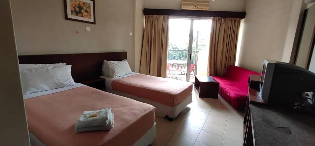 Jana View Condotel Mn Kamunting Екстер'єр фото