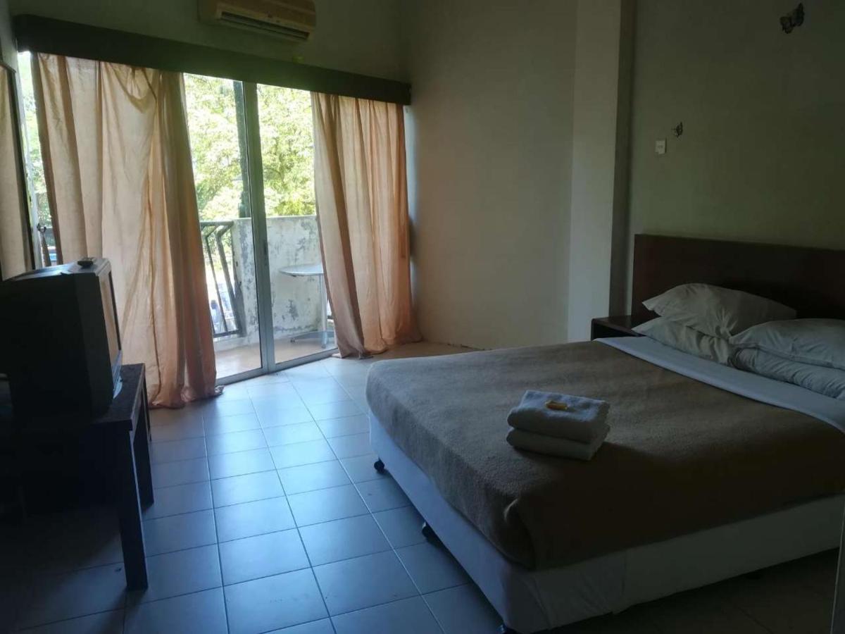 Jana View Condotel Mn Kamunting Екстер'єр фото