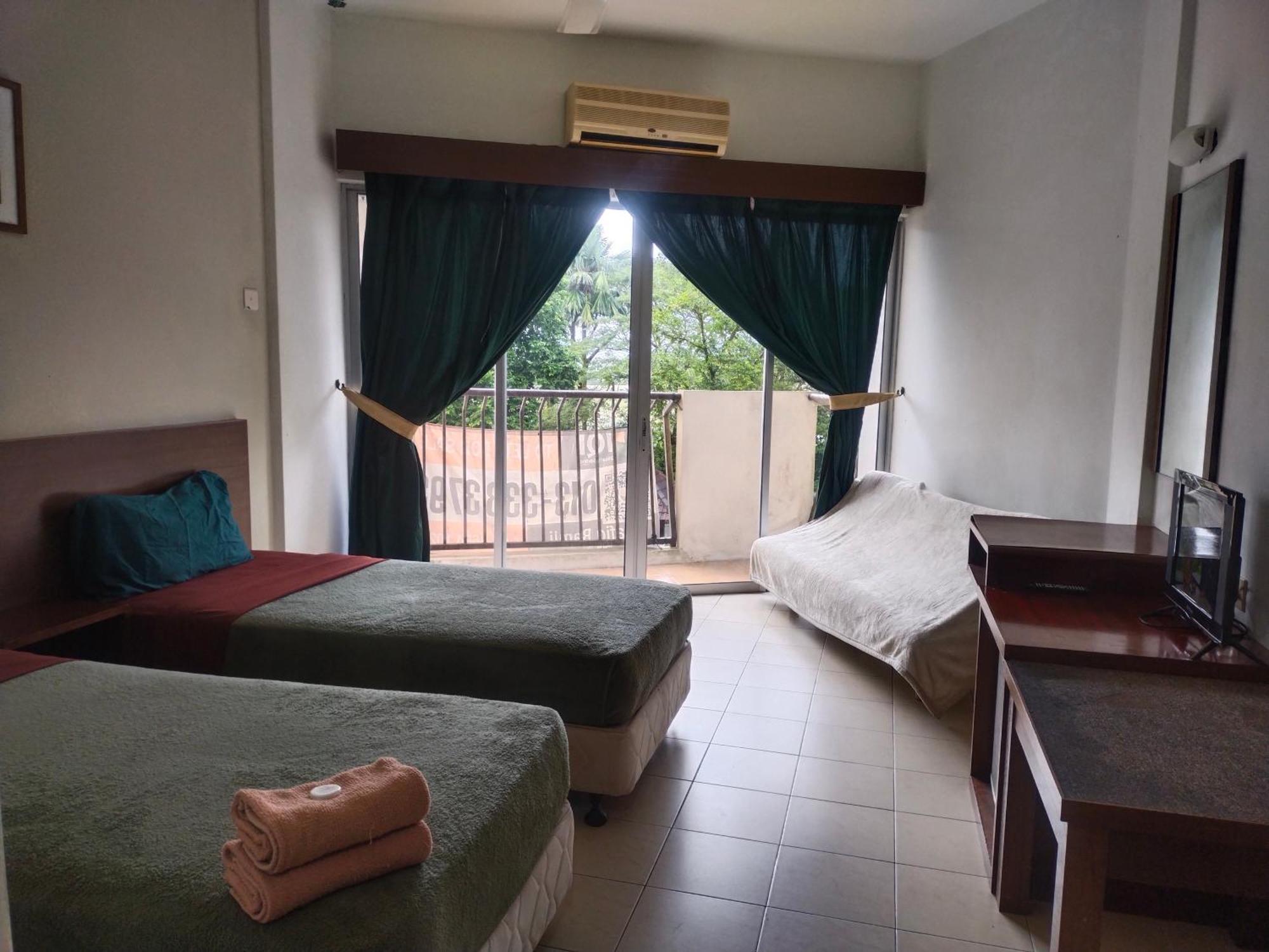 Jana View Condotel Mn Kamunting Екстер'єр фото