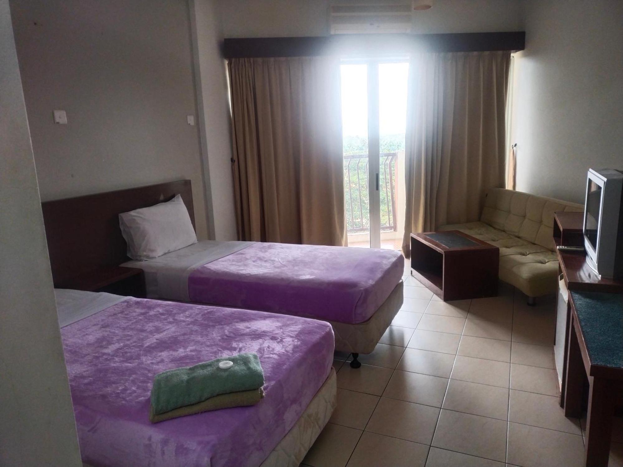 Jana View Condotel Mn Kamunting Екстер'єр фото